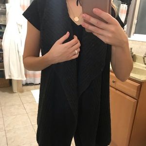 Loft Cardigan Vest